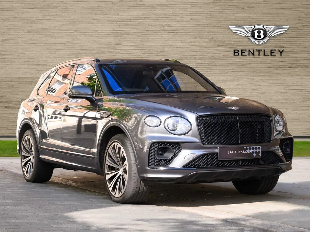 2020 Bentley Bentayga V8