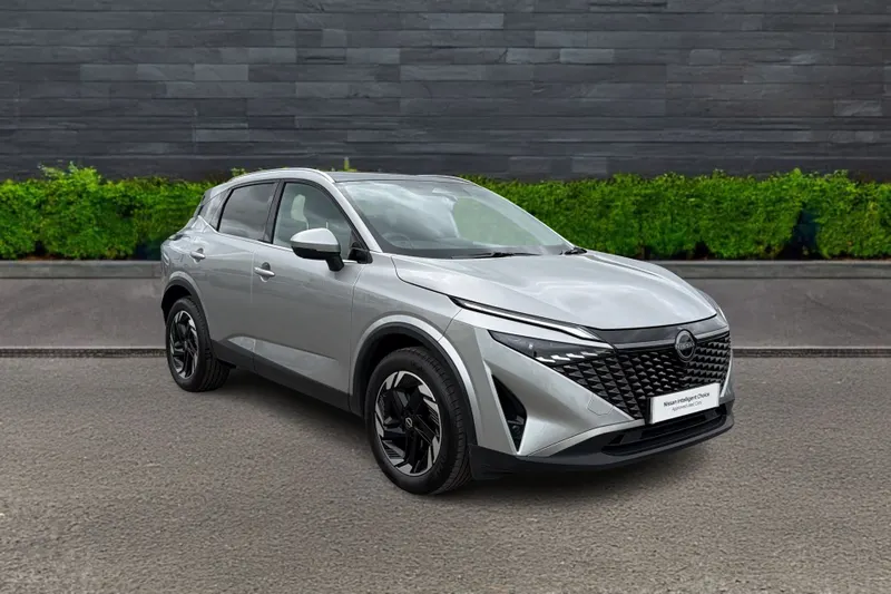 Nissan Qashqai Image 1