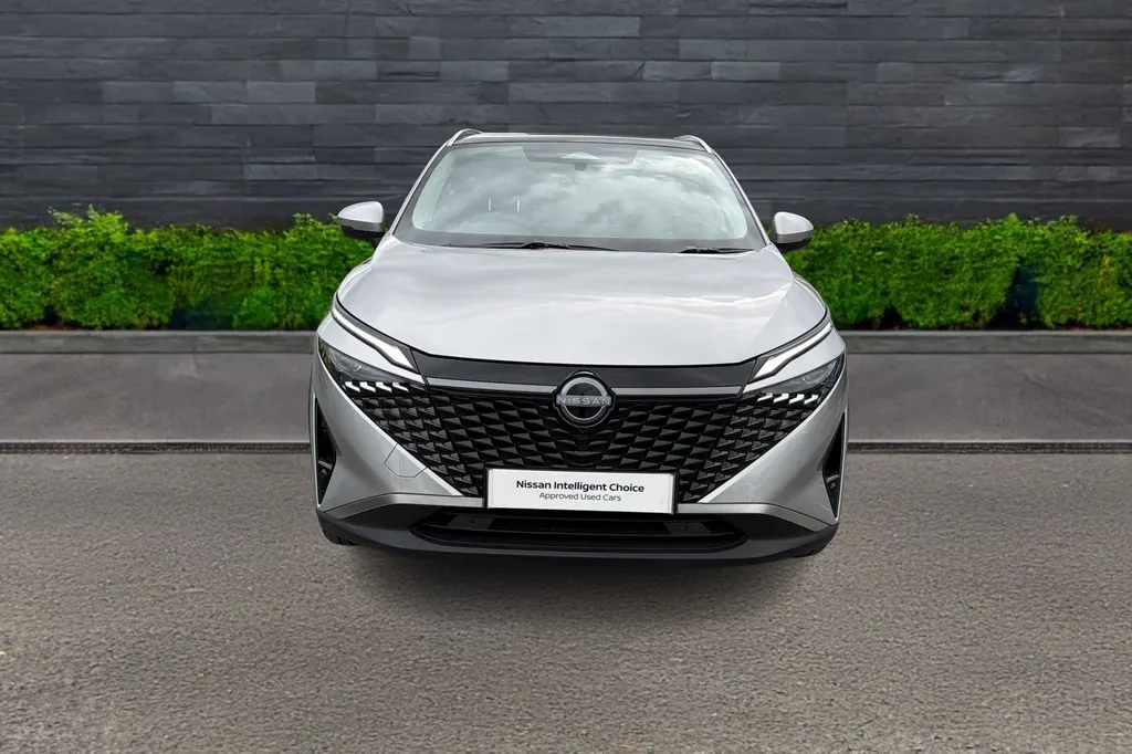 Nissan Qashqai Image 2