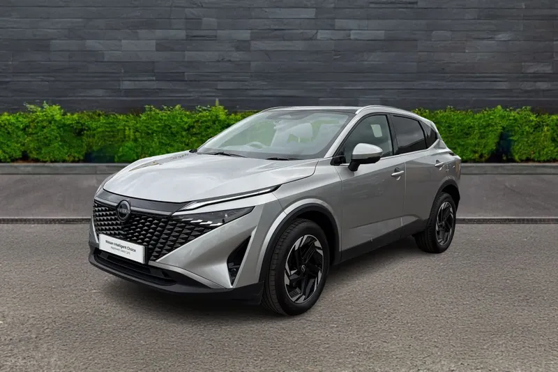 Nissan Qashqai Image 3