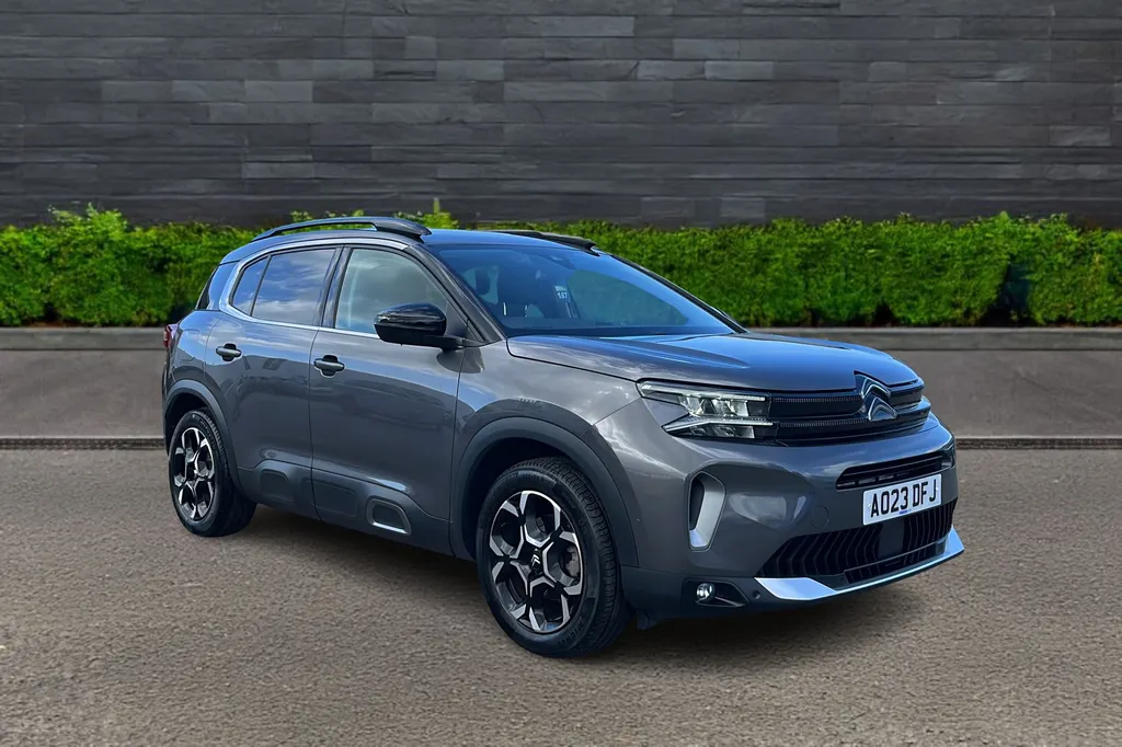 Citroen C5 Aircross Image 1