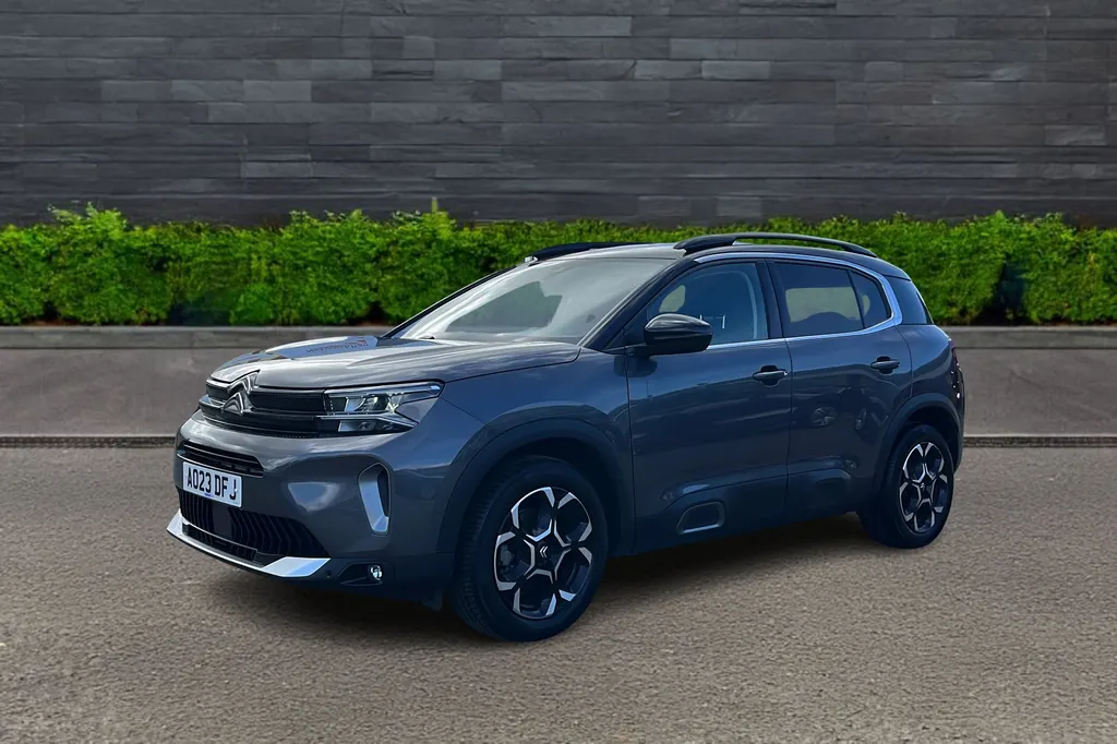 Citroen C5 Aircross Image 3