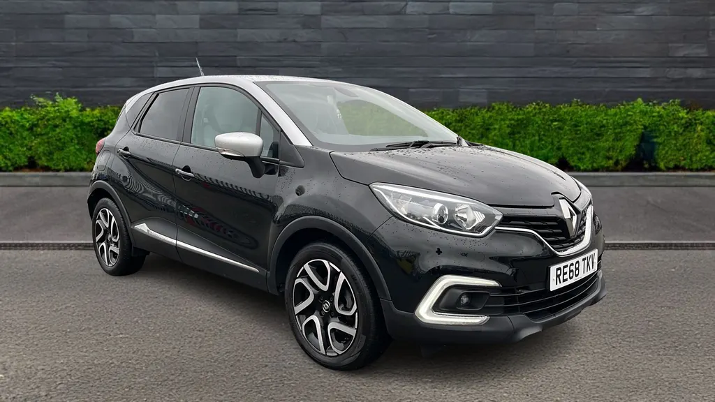 Renault Captur Image 1