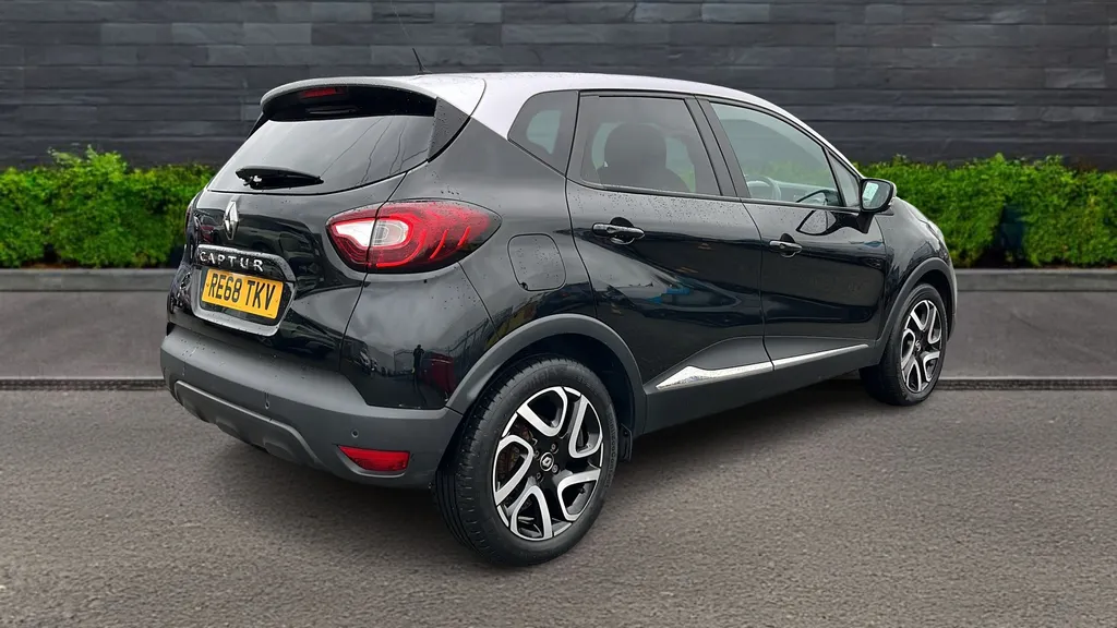 Renault Captur Image 3