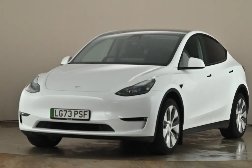 Tesla Model Y Image 1
