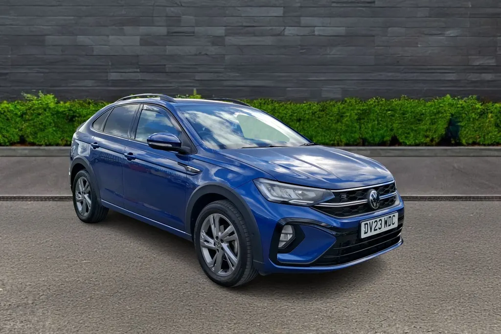 Volkswagen Taigo Image 1