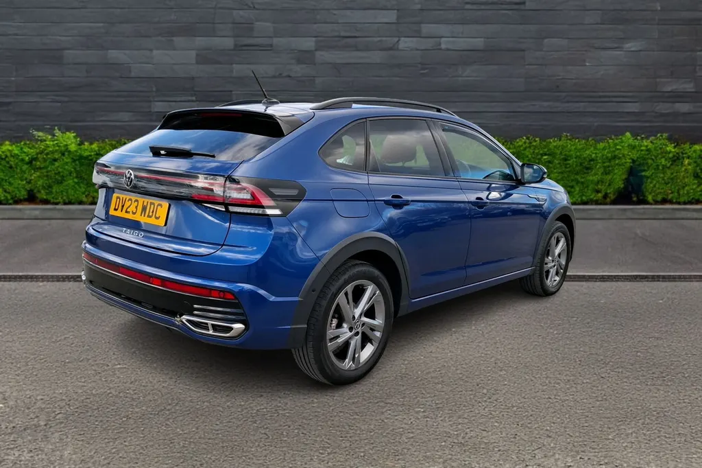 Volkswagen Taigo Image 4