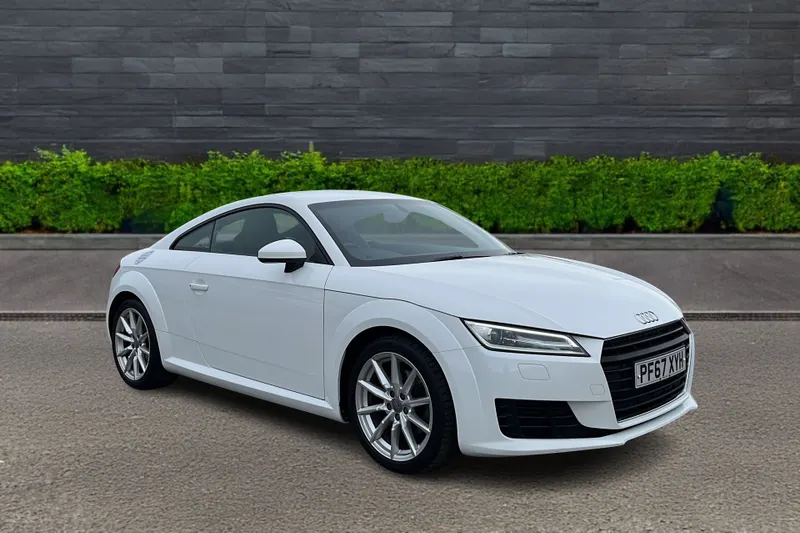 Audi Tt Image 1
