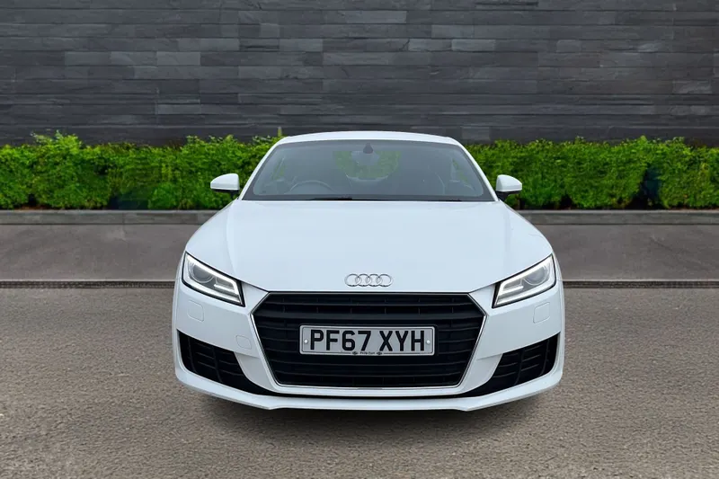 Audi Tt Image 2