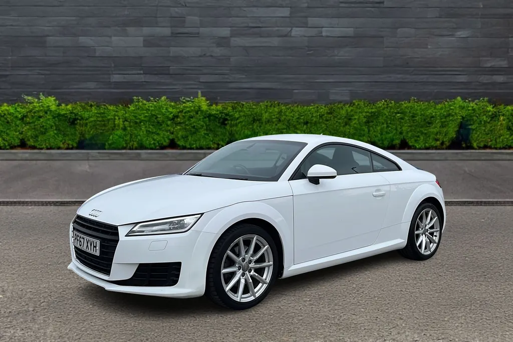 Audi Tt Image 3