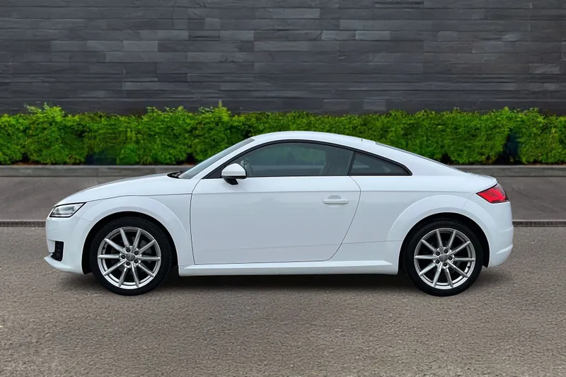 Audi Tt Image 4