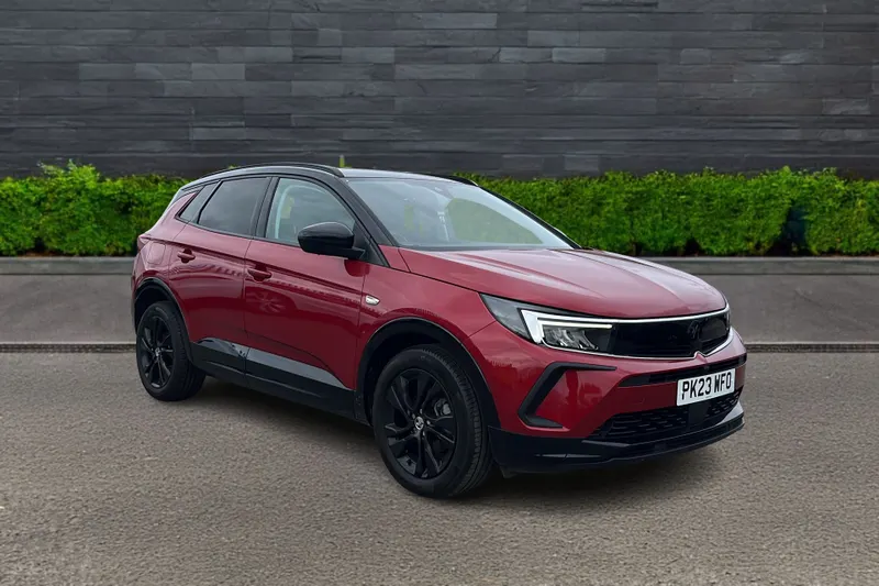 Vauxhall Grandland Image 1