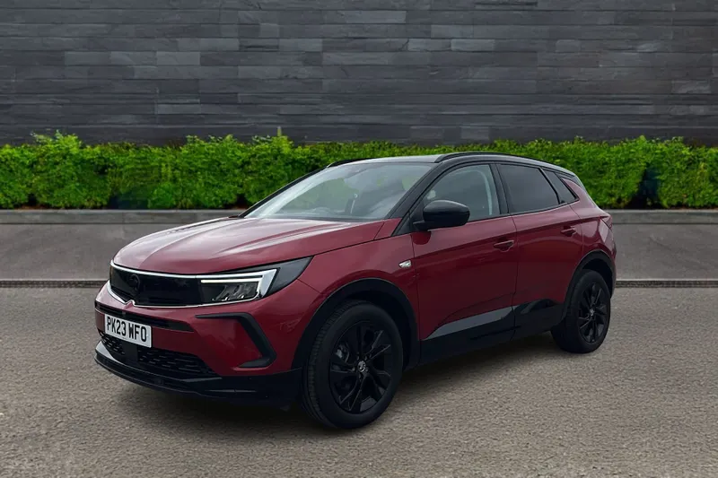 Vauxhall Grandland Image 3