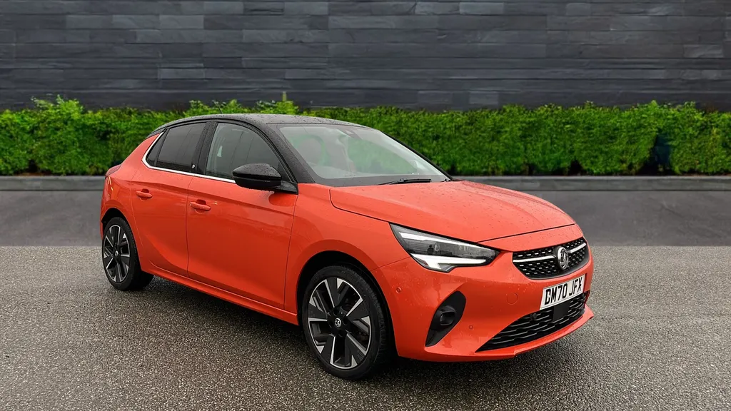 Vauxhall Corsa Image 1