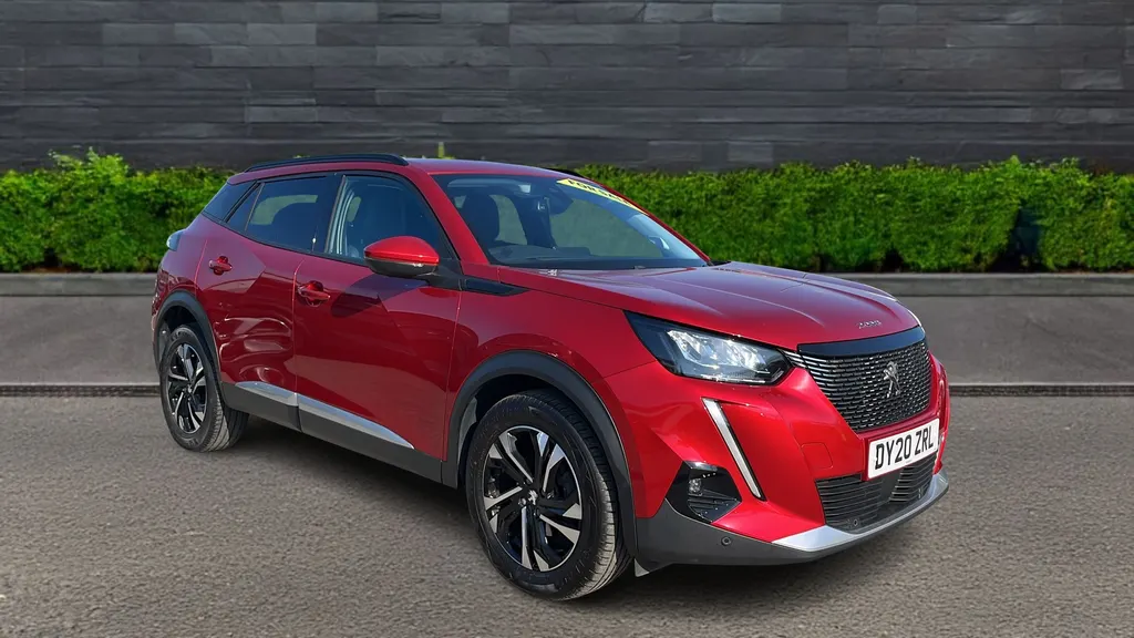 Peugeot 2008 Image 1