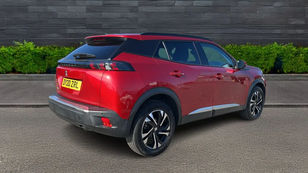 Peugeot 2008 Image 3