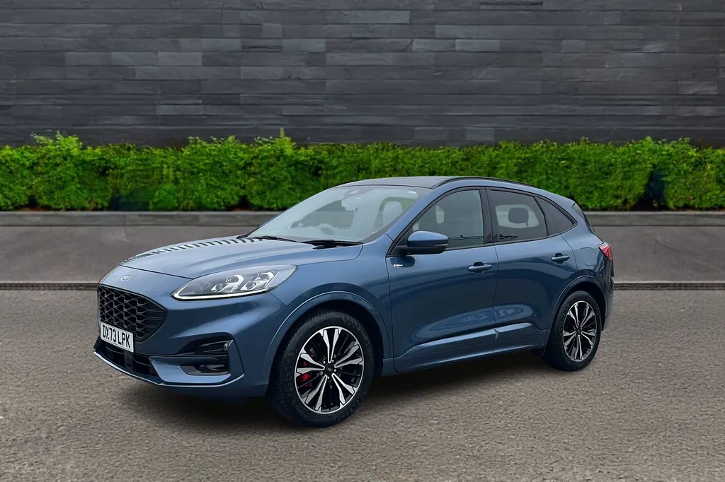 Ford Kuga Image 3