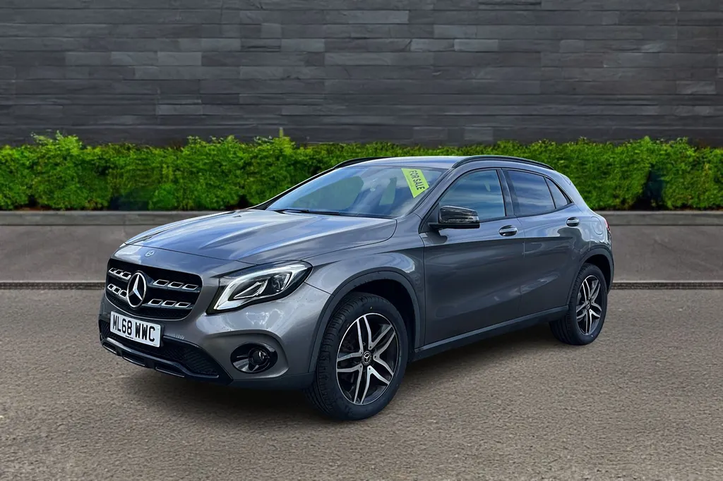 Mercedes-Benz Gla Image 3