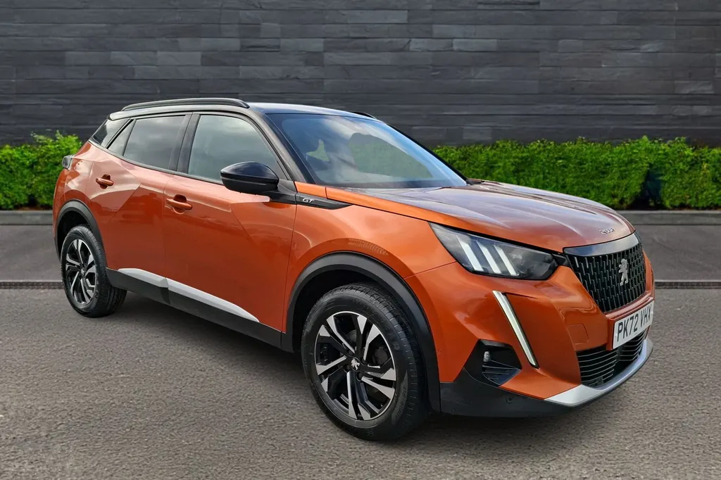 Peugeot 2008 Image 1