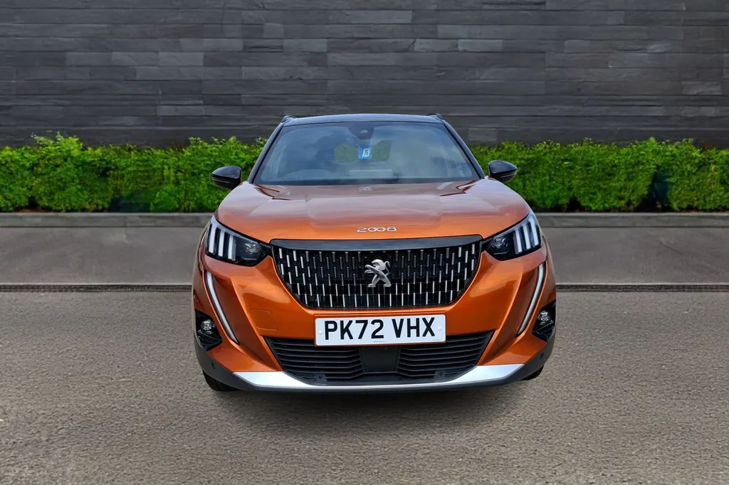 2022 Peugeot 2008