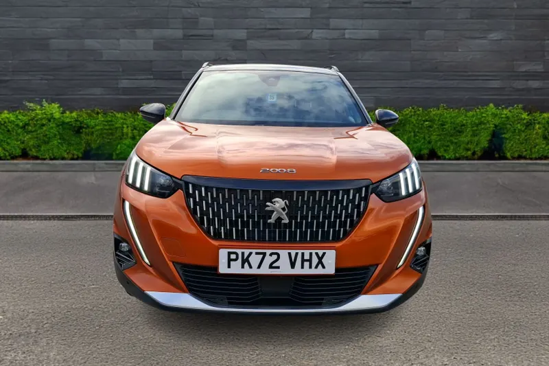 Peugeot 2008 Image 2