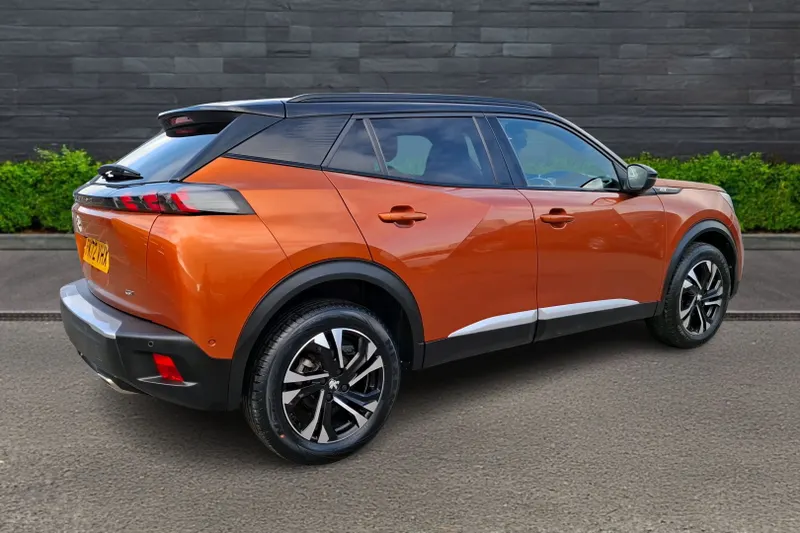 Peugeot 2008 Image 4