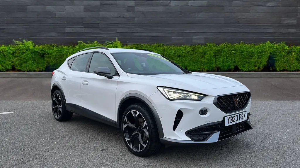 Cupra Formentor Image 1