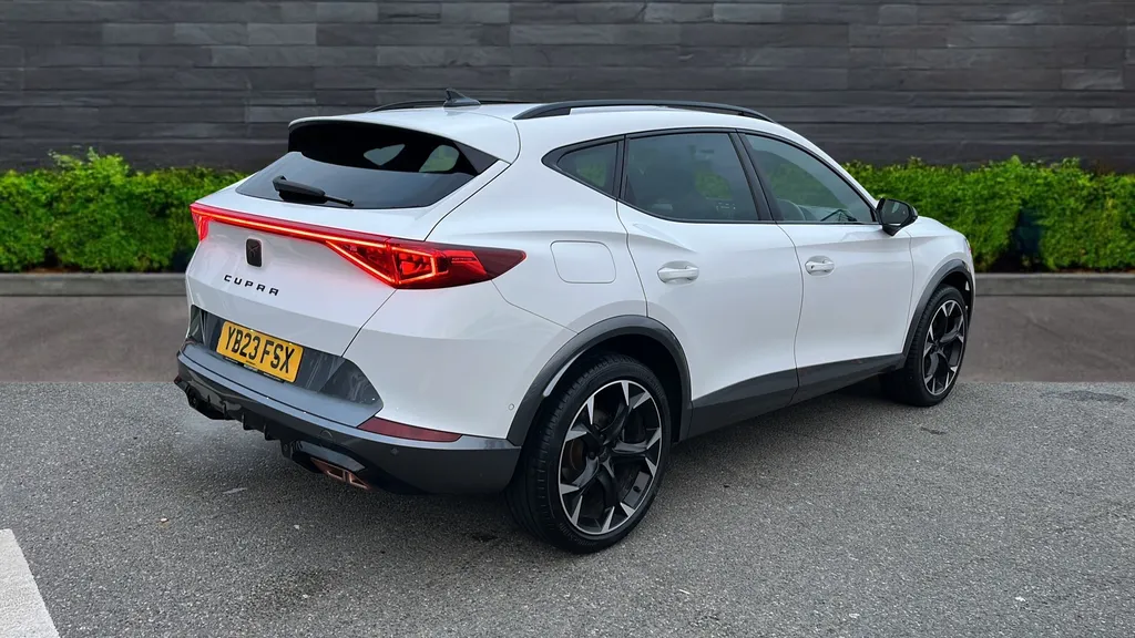 Cupra Formentor Image 3