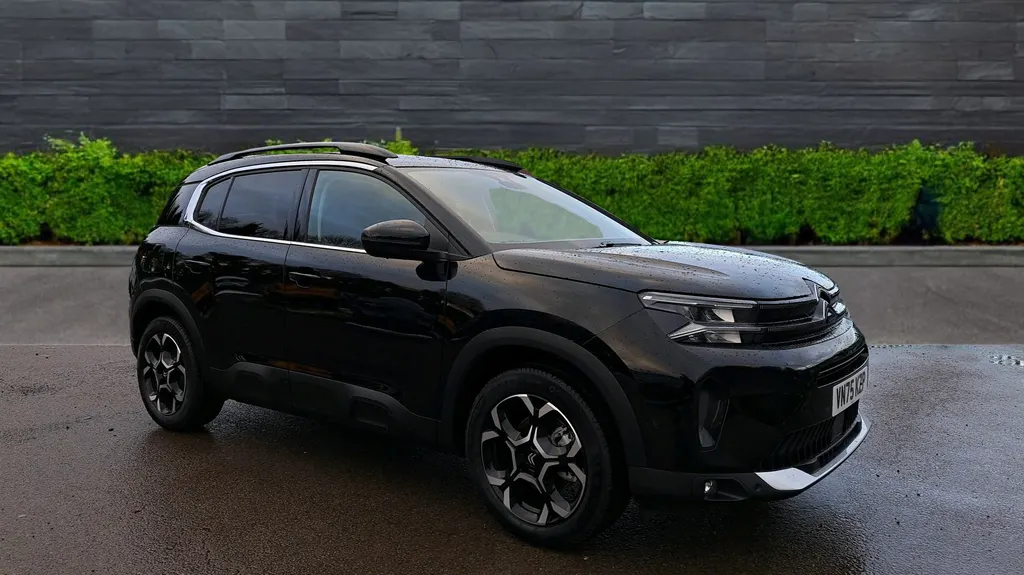 Citroen C5 Aircross Image 1