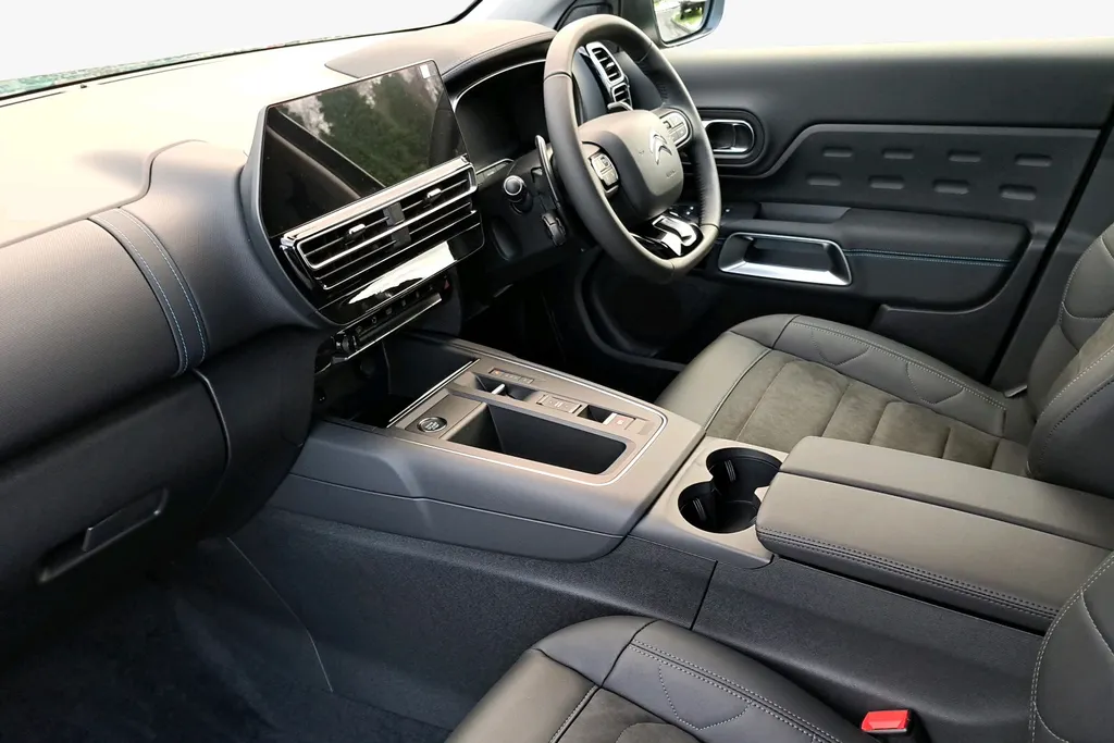 Citroen C5 Aircross Image 2