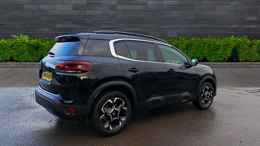 Citroen C5 Aircross Image 3