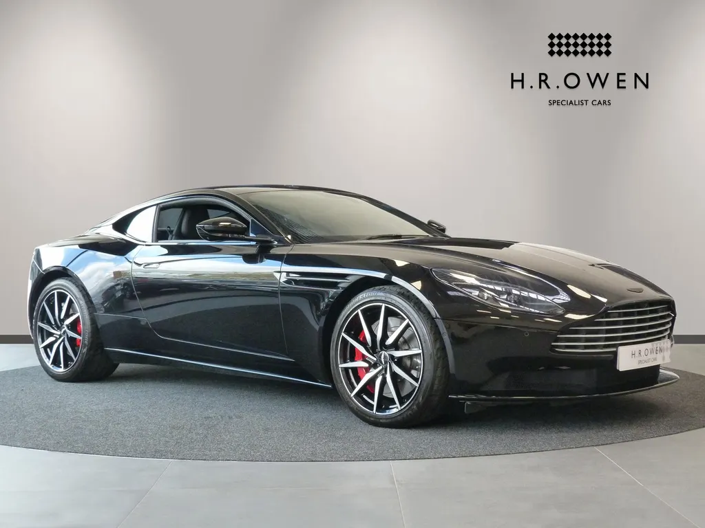 2021 Aston Martin DB11 V8 Auto