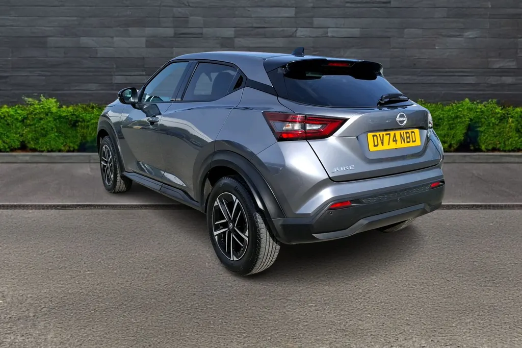 Nissan Juke Image 3