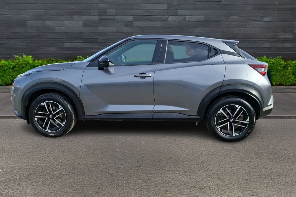 Nissan Juke Image 4