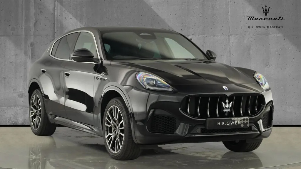 2024 Maserati Grecale GT