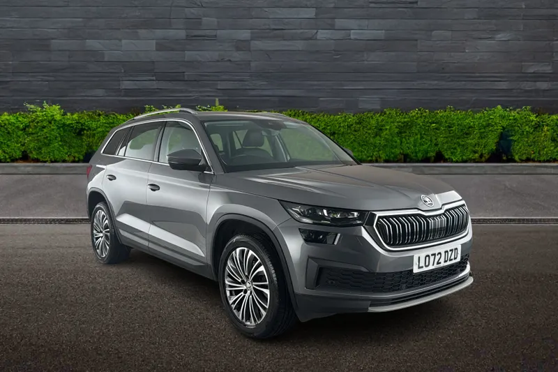 Skoda Kodiaq Image 1