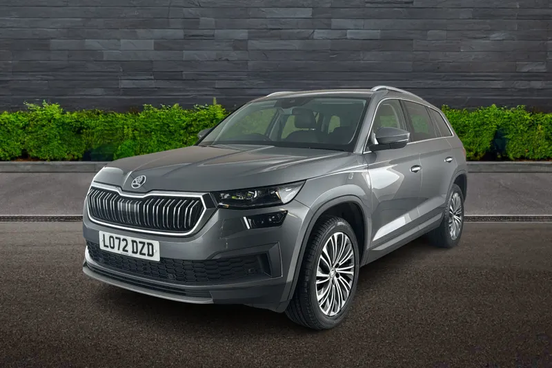 Skoda Kodiaq Image 3