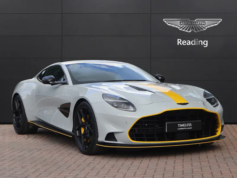 2025 Aston Martin Vanquish