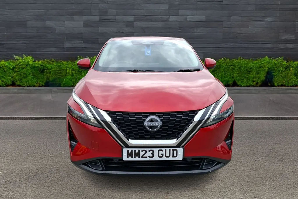 Nissan Qashqai Image 2