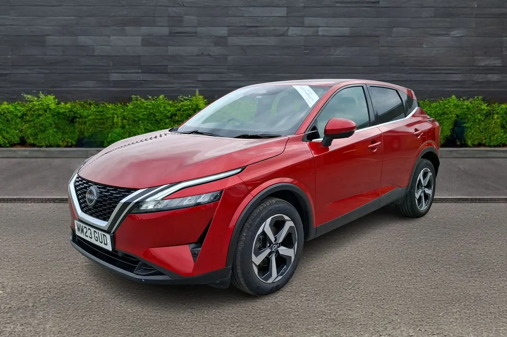 Nissan Qashqai Image 3