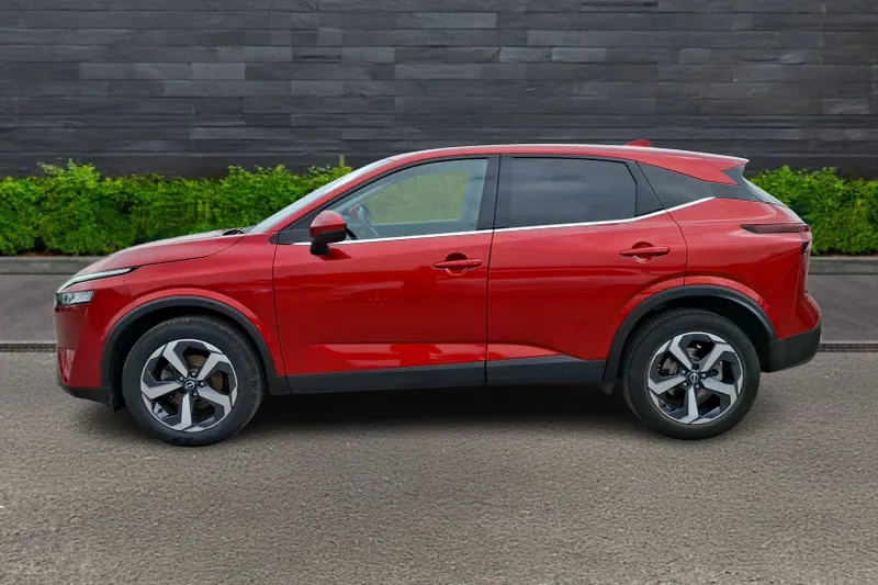 Nissan Qashqai Image 4