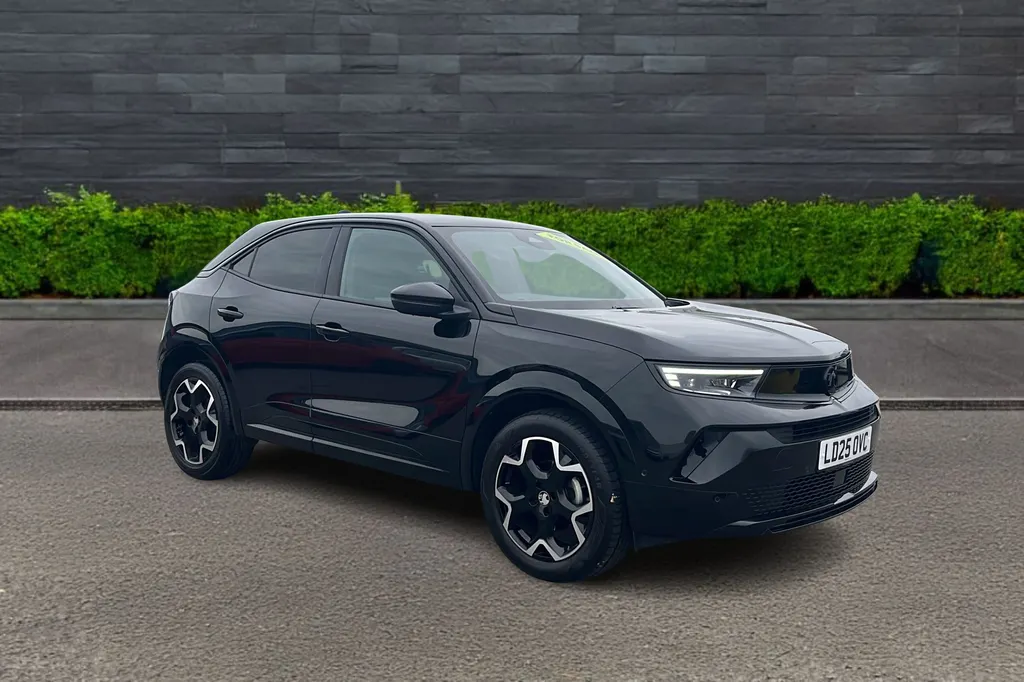 Vauxhall Mokka Image 1
