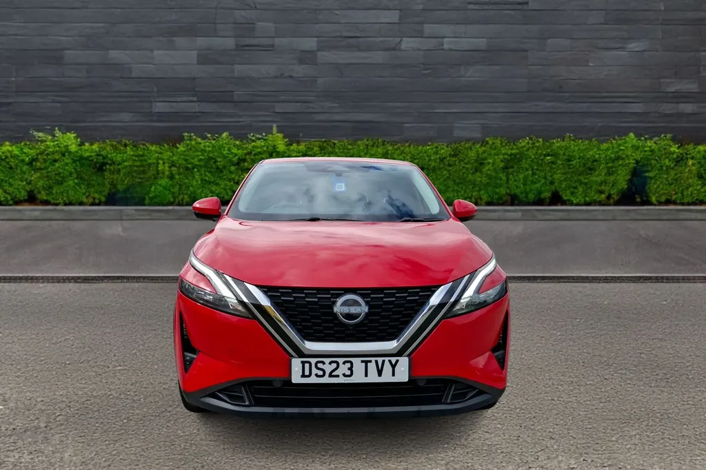 2023 Nissan Qashqai