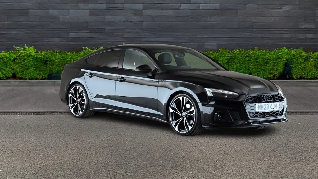 Audi A5 Image 1