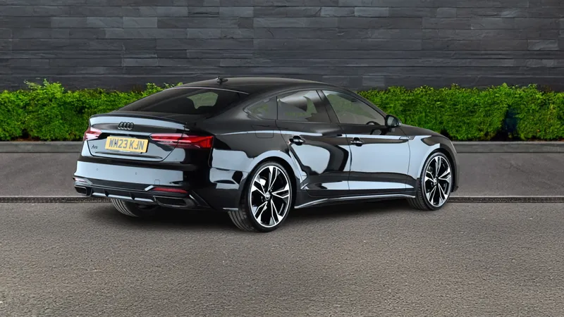 Audi A5 Image 3