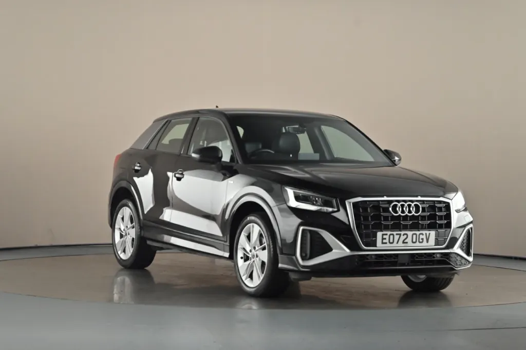 Audi Q2 Image 1