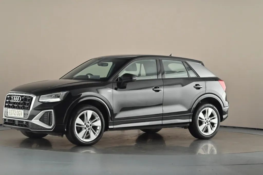 Audi Q2 Image 3