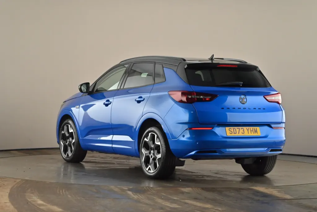 Vauxhall Grandland Image 3