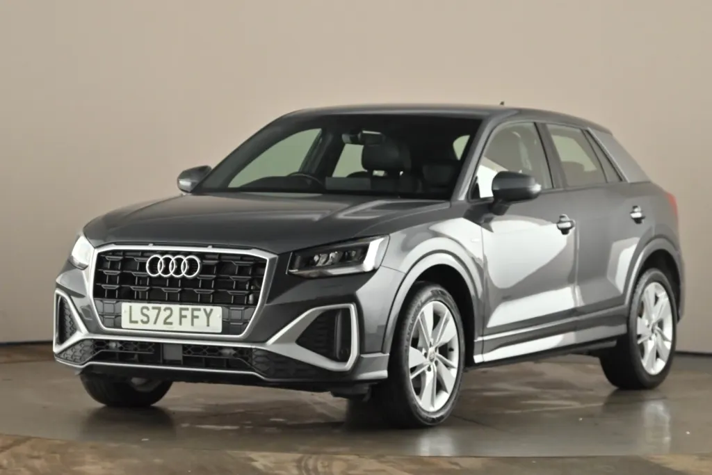 Audi Q2 Image 1