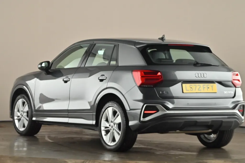 Audi Q2 Image 3